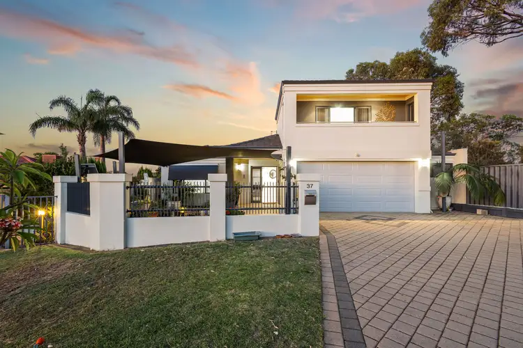 37 Camelot Street, Carine WA 6020