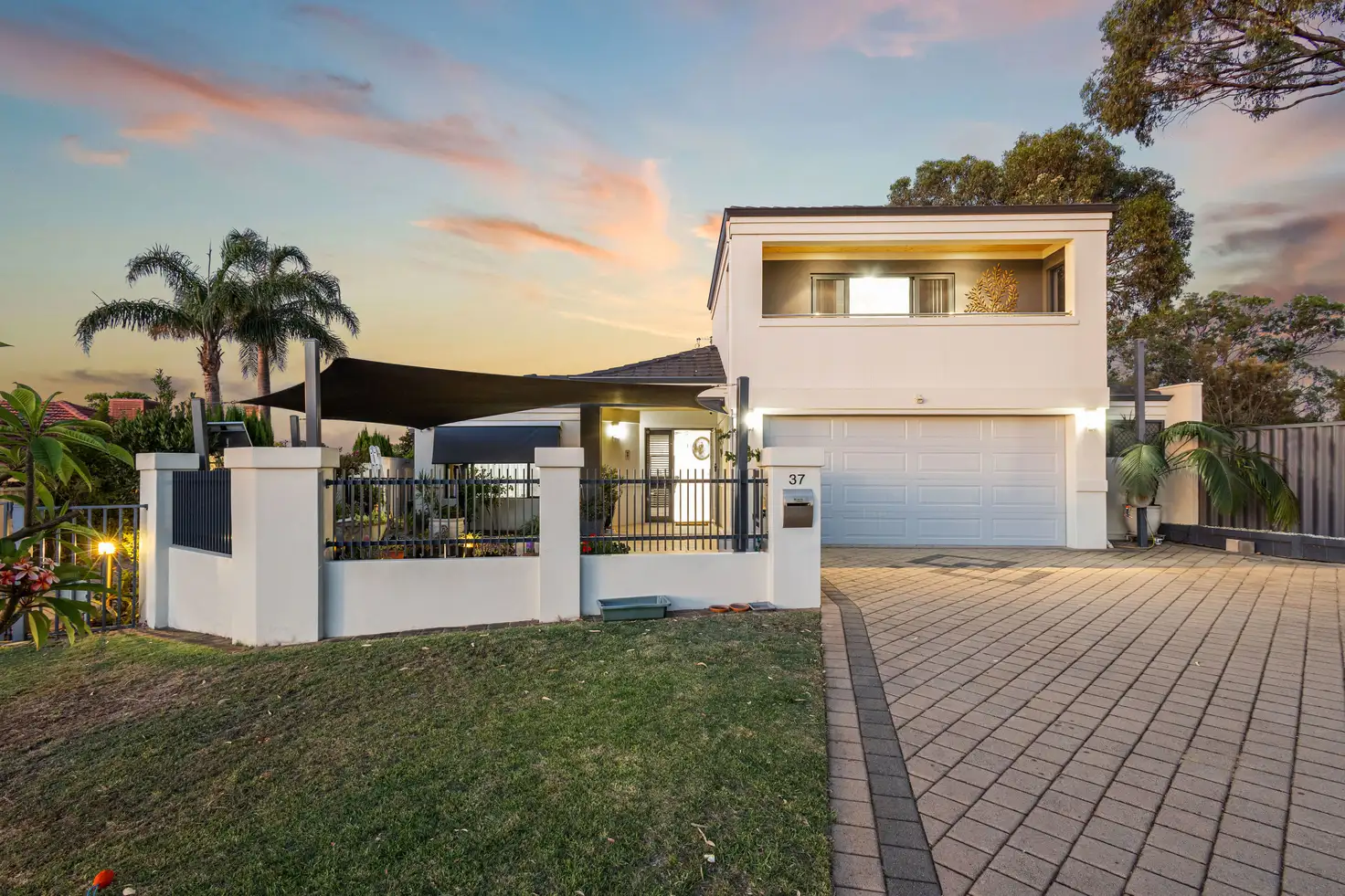 Main view of Homely house listing, 37 Camelot Street, Carine WA 6020