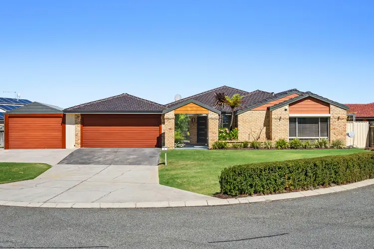 6 Highcliffe Rise, Currambine WA 6028
