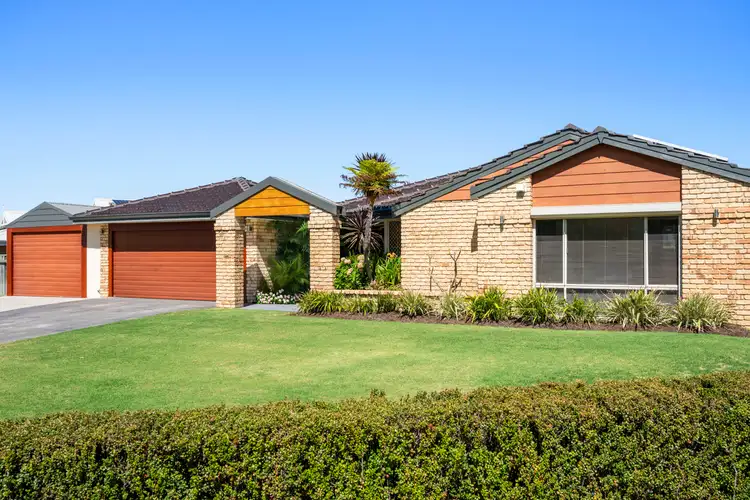 Fifth view of Homely house listing, 6 Highcliffe Rise, Currambine WA 6028