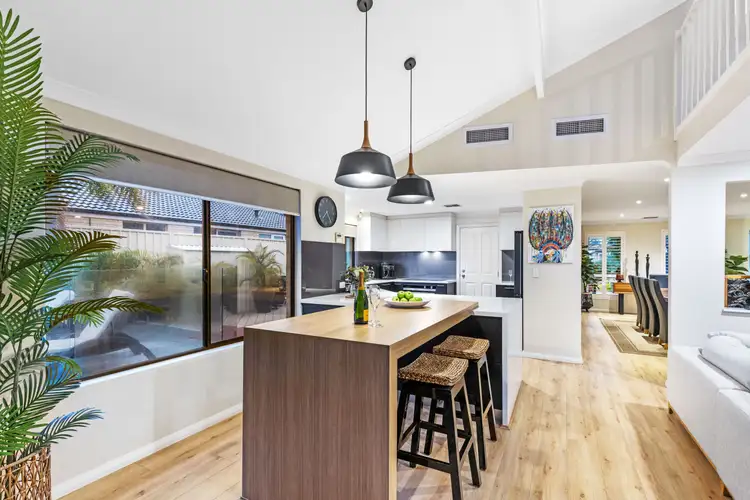 Second view of Homely house listing, 11 Aberfoyle Heights, Currambine WA 6028