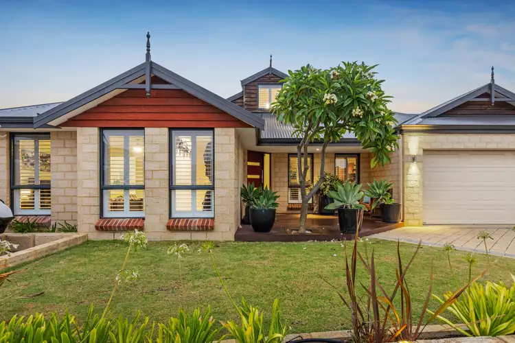 Fifth view of Homely house listing, 11 Aberfoyle Heights, Currambine WA 6028