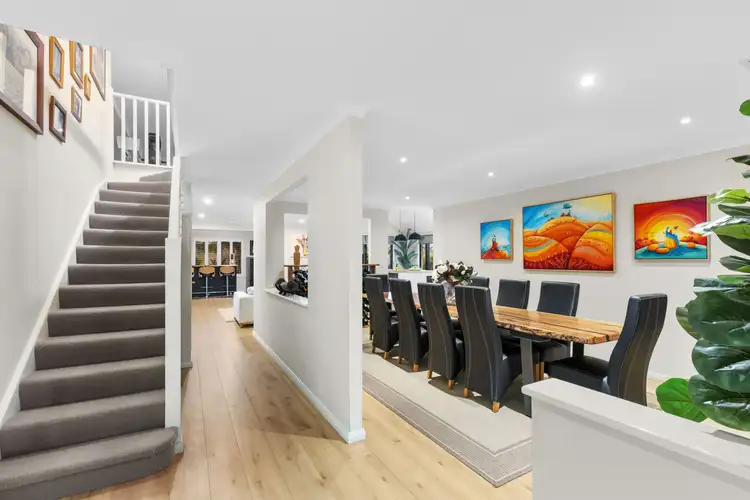 Sixth view of Homely house listing, 11 Aberfoyle Heights, Currambine WA 6028