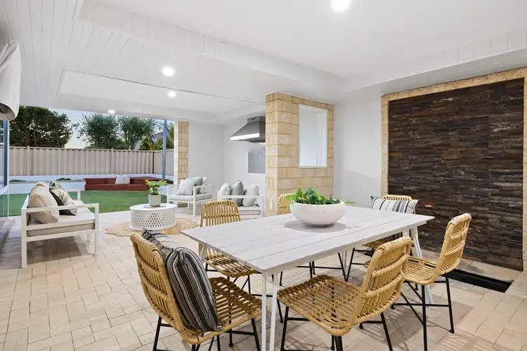 Second view of Homely house listing, 9 Benjamin Crescent, Tapping WA 6065