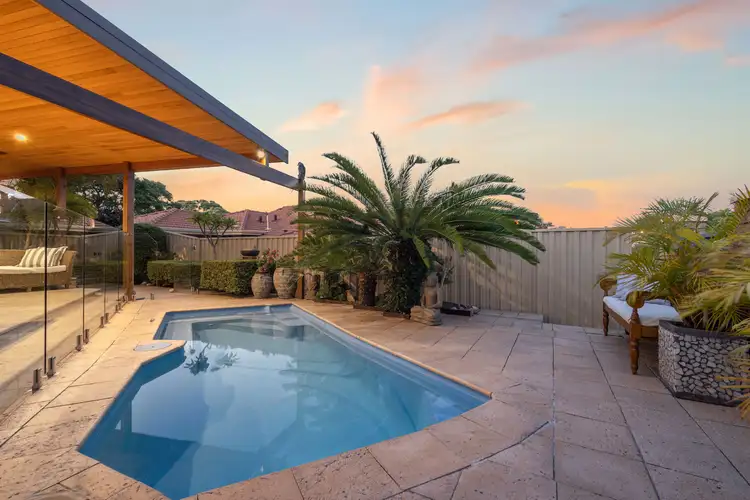 Second view of Homely house listing, 16 Killamarsh Place, Carine WA 6020