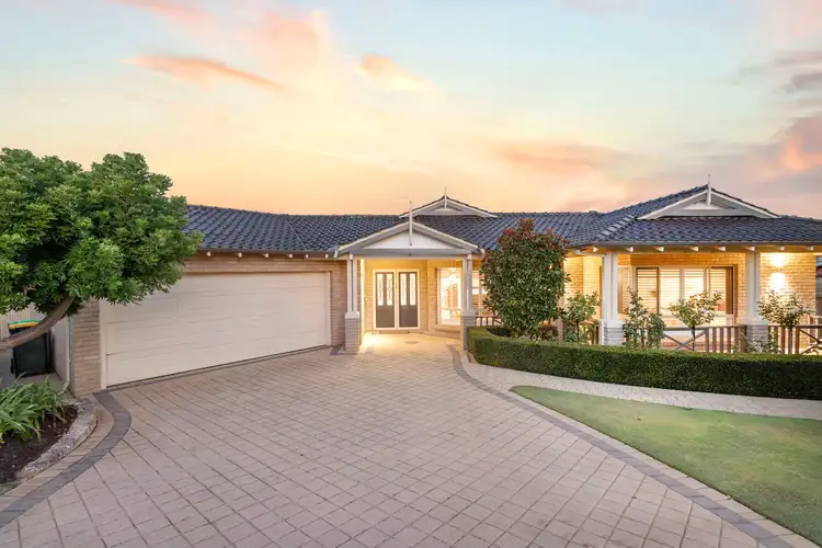 Third view of Homely house listing, 16 Killamarsh Place, Carine WA 6020