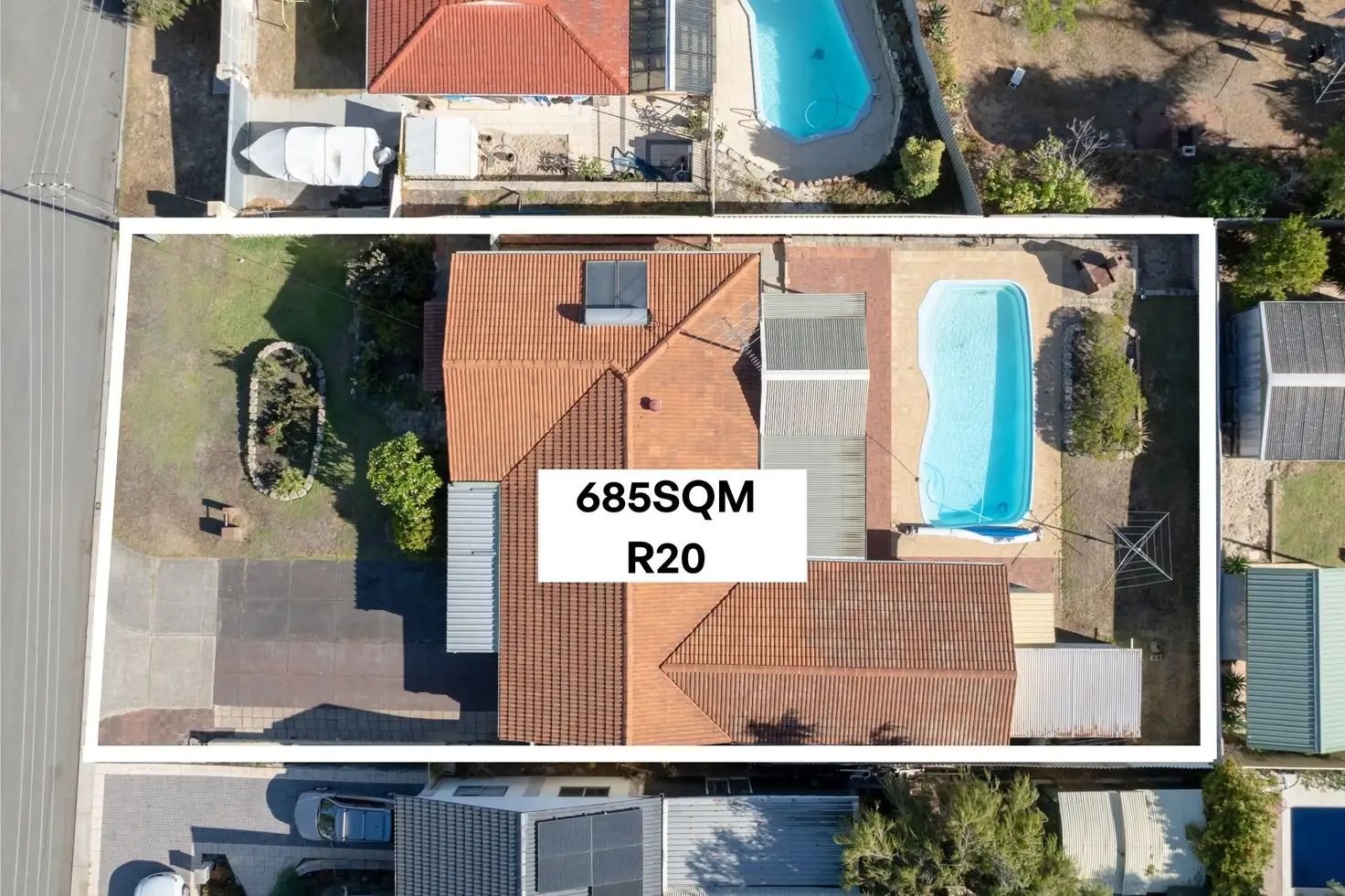 Main view of Homely house listing, 4 Absolon Way, Hillarys WA 6025