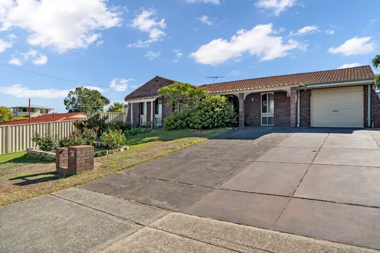 Second view of Homely house listing, 4 Absolon Way, Hillarys WA 6025
