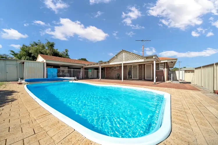 Third view of Homely house listing, 4 Absolon Way, Hillarys WA 6025