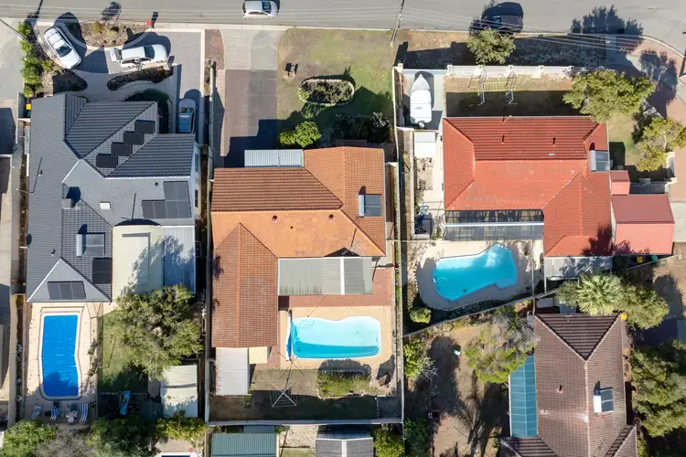 Sixth view of Homely house listing, 4 Absolon Way, Hillarys WA 6025