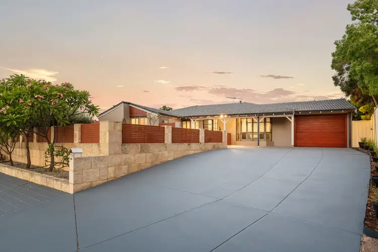 19 Thornhill Way, Greenwood WA 6024