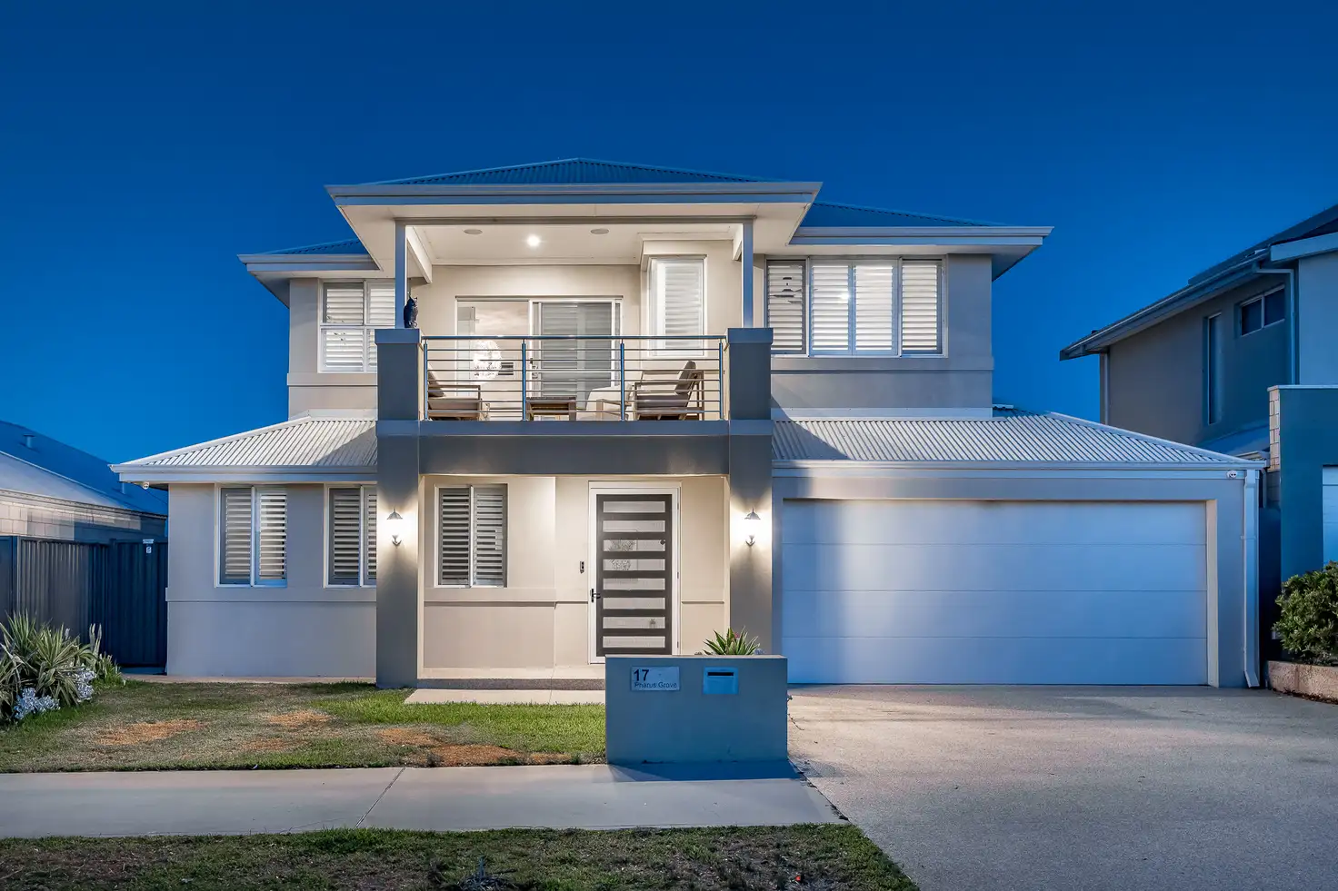 Main view of Homely house listing, 17 Pharus Grove, Jindalee WA 6036