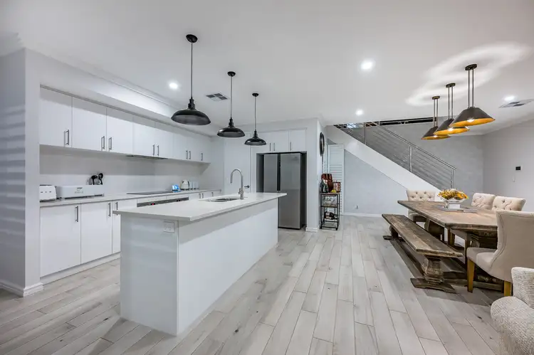 Second view of Homely house listing, 17 Pharus Grove, Jindalee WA 6036