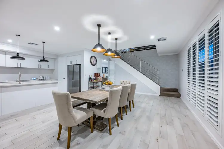 Fifth view of Homely house listing, 17 Pharus Grove, Jindalee WA 6036