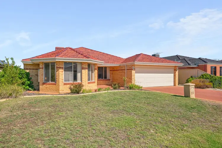 Main view of Homely house listing, 11 Kulin Pass, Canning Vale WA 6155