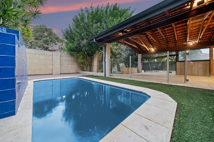 Second view of Homely house listing, 16 Clevedon Place, Kallaroo WA 6025