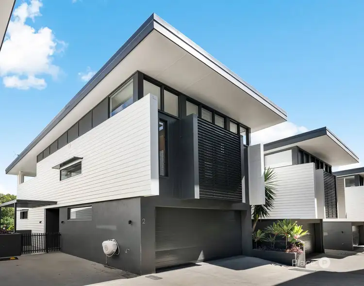 Second view of Homely townhouse listing, 2/59 Ison Street, Morningside QLD 4170