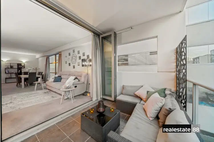 47/149-151 Adelaide Terrace, East Perth WA 6004