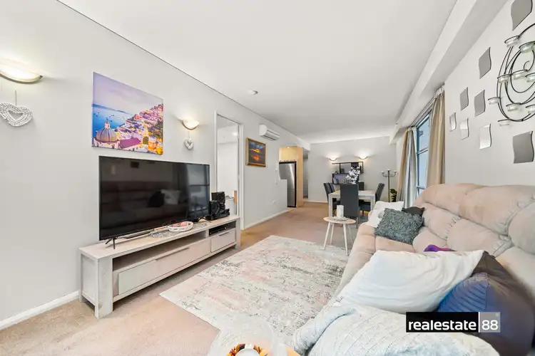 Third view of Homely apartment listing, 47/149-151 Adelaide Terrace, East Perth WA 6004