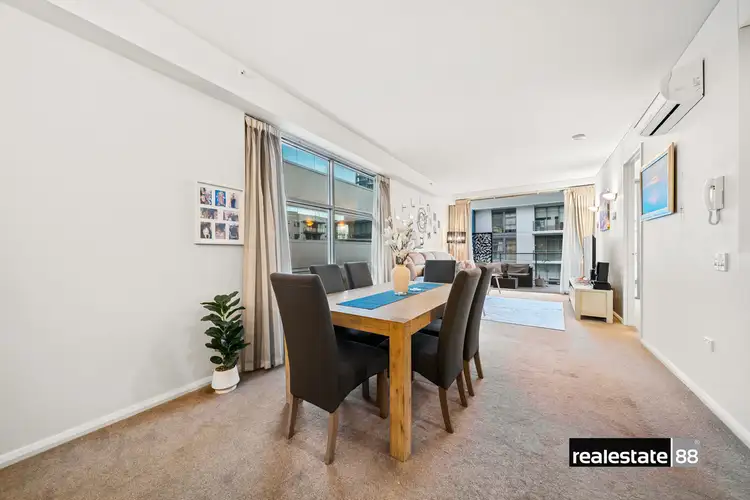 Fifth view of Homely apartment listing, 47/149-151 Adelaide Terrace, East Perth WA 6004