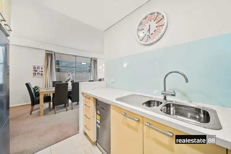 Sixth view of Homely apartment listing, 47/149-151 Adelaide Terrace, East Perth WA 6004