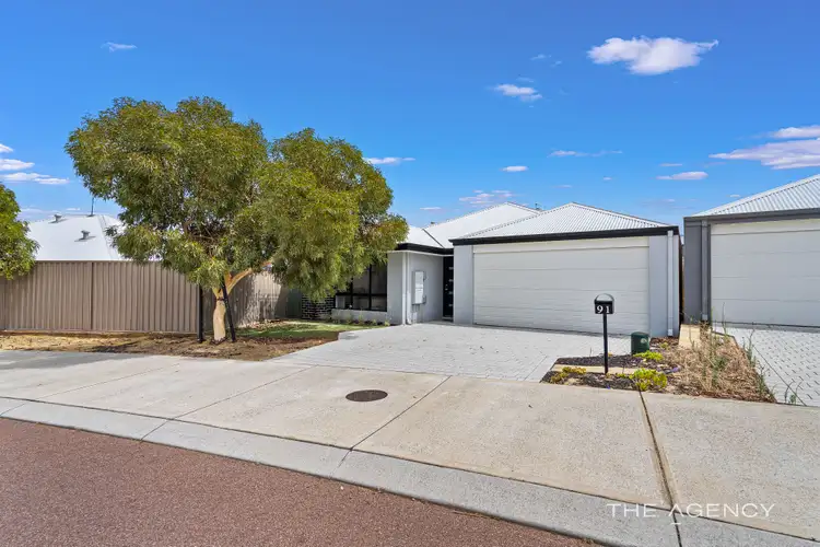 Sixth view of Homely house listing, 91 Dundatha Drive, Byford WA 6122