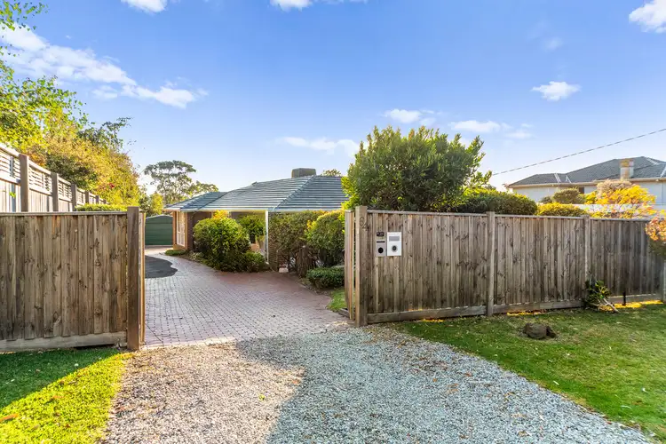 Main view of Homely house listing, 64 Wimbledon Avenue, Mount Eliza VIC 3930