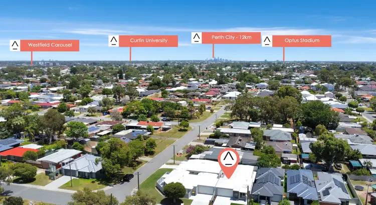 Fourth view of Homely house listing, 42 Faversham Street, Beckenham WA 6107