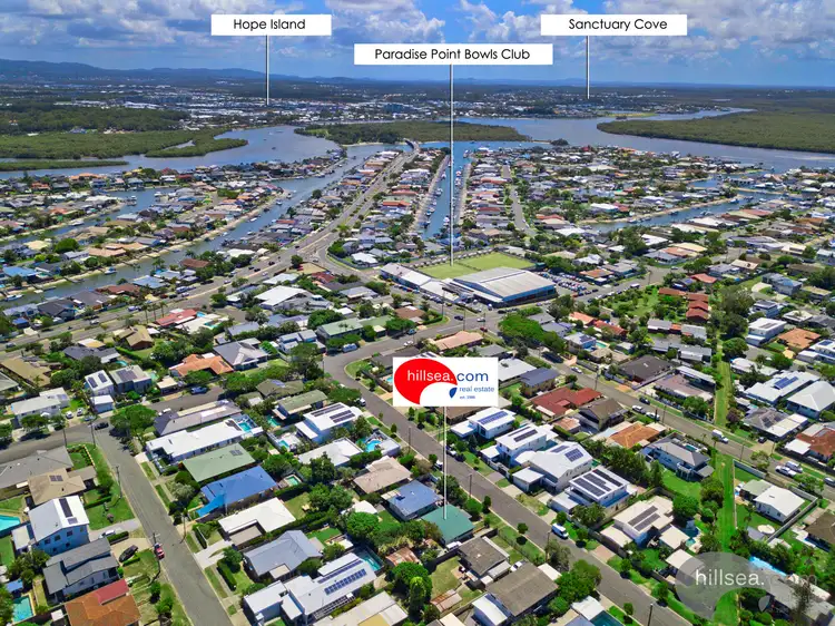 Fifth view of Homely house listing, 12 Plover Avenue, Paradise Point QLD 4216