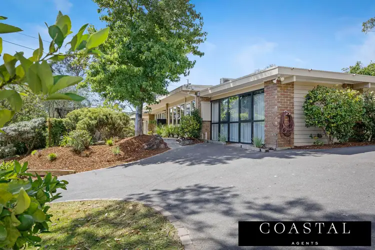 Second view of Homely house listing, 3 Freelands Drive, Mount Eliza VIC 3930