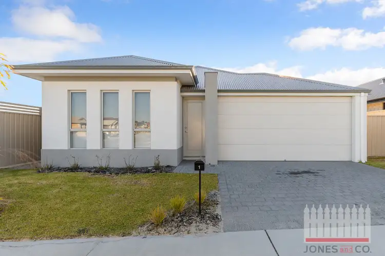 1 Vigilant Street, Two Rocks WA 6037