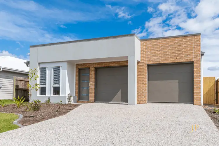 Main view of Homely semi-detached listing, 14 Rainbird Circuit, Logan Reserve QLD 4133