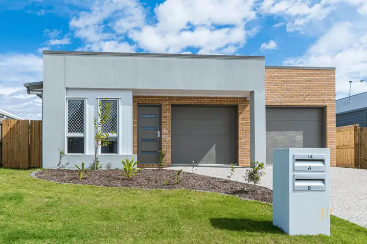 Second view of Homely semi-detached listing, 14 Rainbird Circuit, Logan Reserve QLD 4133