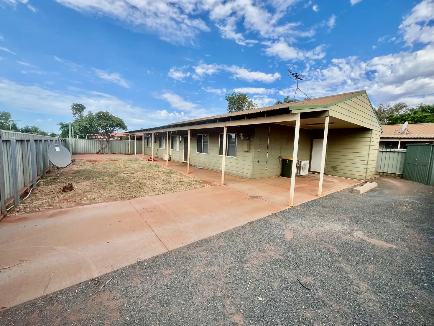 Main view of Homely house listing, 1/41 Egret Crescent, South Hedland WA 6722