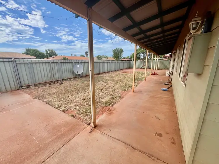 Second view of Homely house listing, 1/41 Egret Crescent, South Hedland WA 6722