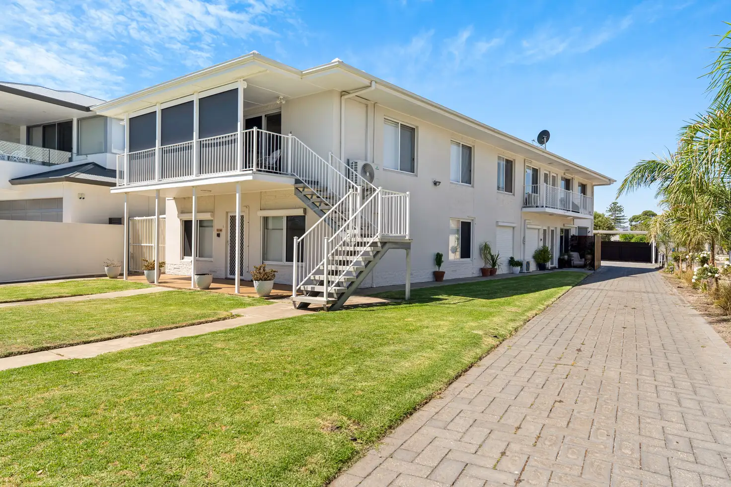 Main view of Homely unit listing, 3/30 Adelphi Terrace, Glenelg North SA 5045