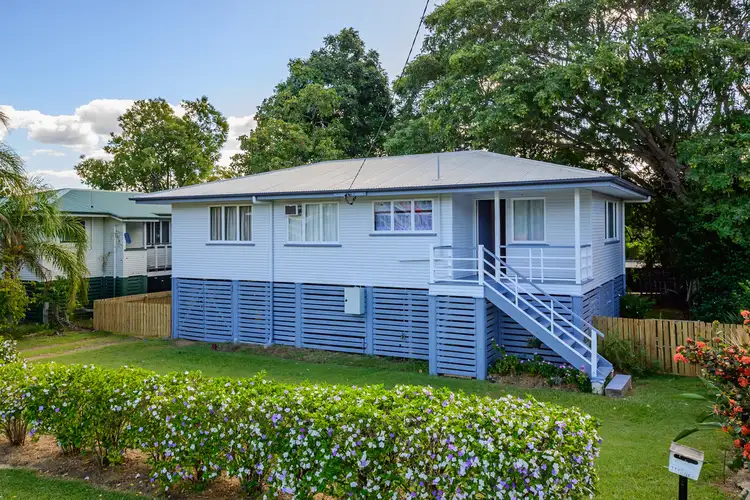21 Force Street, West Gladstone QLD 4680