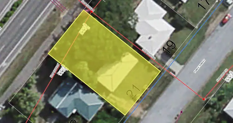 Second view of Homely house listing, 21 Force Street, West Gladstone QLD 4680