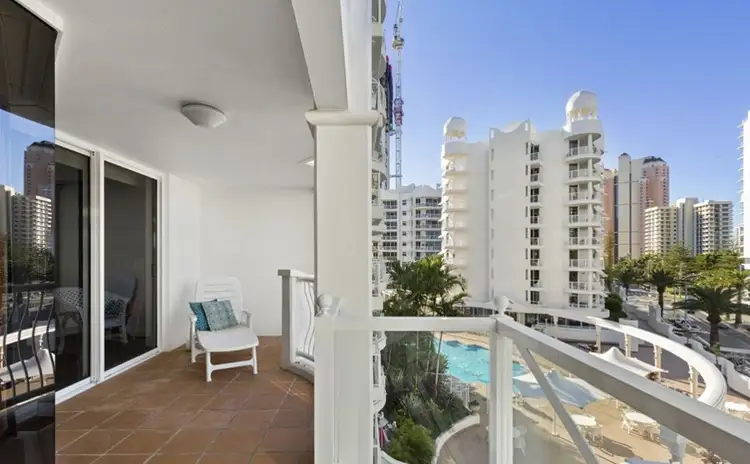 Third view of Homely apartment listing, Address available on request