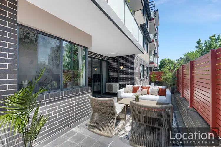 Main view of Homely apartment listing, 2/3-5 Linden Street, Toongabbie NSW 2146