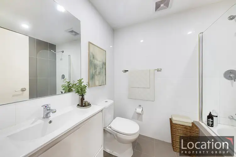 Fourth view of Homely apartment listing, 2/3-5 Linden Street, Toongabbie NSW 2146