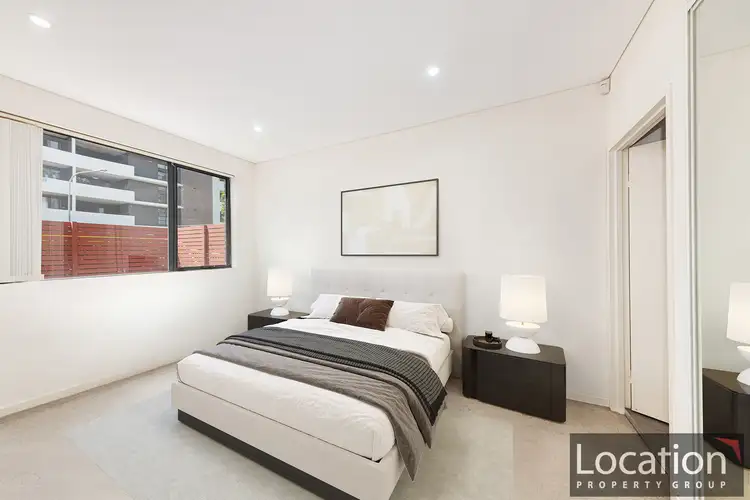 Fifth view of Homely apartment listing, 2/3-5 Linden Street, Toongabbie NSW 2146