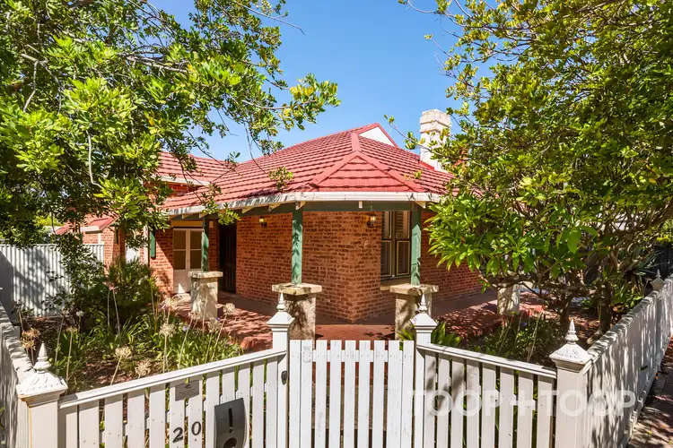 20 Scott Street