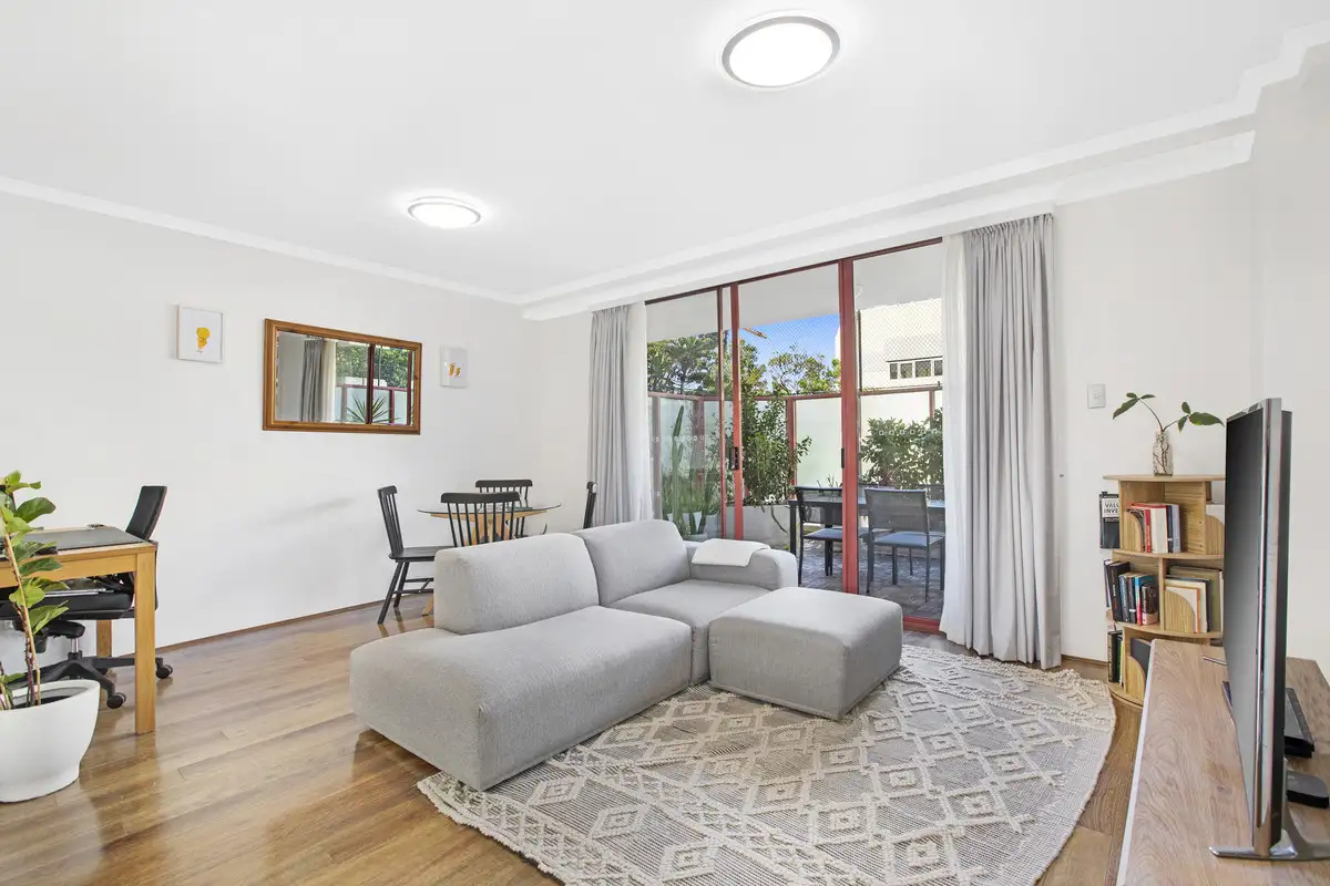 Main view of Homely apartment listing, 124/41 Rocklands Road, Wollstonecraft NSW 2065