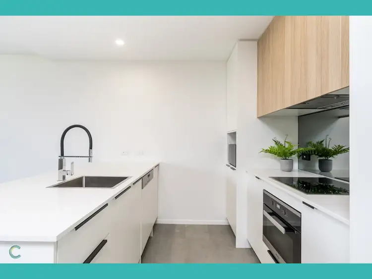Third view of Homely apartment listing, 96/81 Constitution Avenue, Campbell ACT 2612