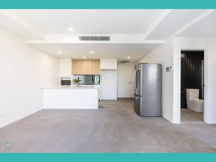 Fourth view of Homely apartment listing, 96/81 Constitution Avenue, Campbell ACT 2612