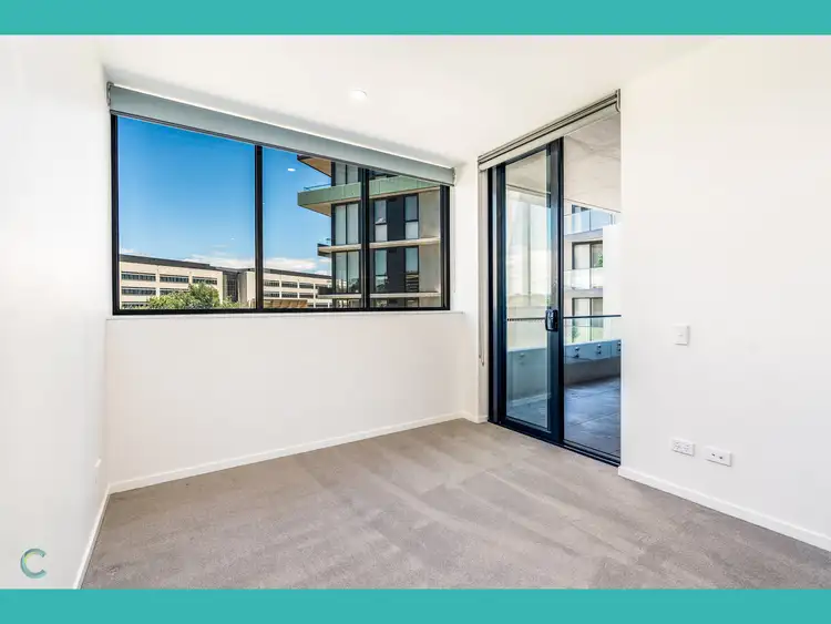 Fifth view of Homely apartment listing, 96/81 Constitution Avenue, Campbell ACT 2612