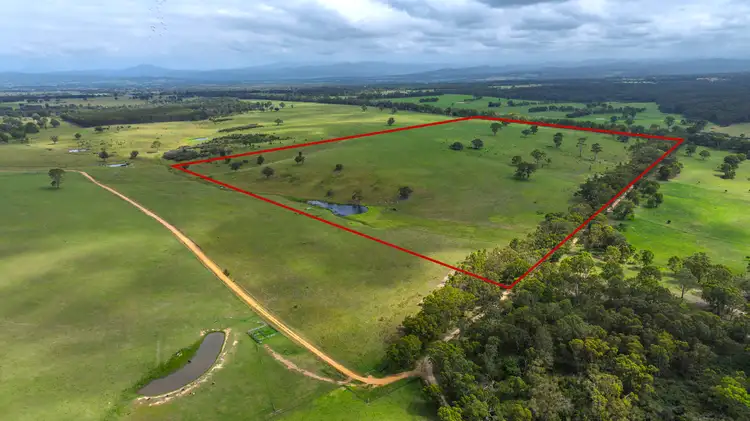 Main view of Homely rural property listing, LOT 2 Sawpit Creek Road, Briagolong VIC 3860
