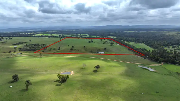 Sixth view of Homely rural property listing, LOT 2 Sawpit Creek Road, Briagolong VIC 3860