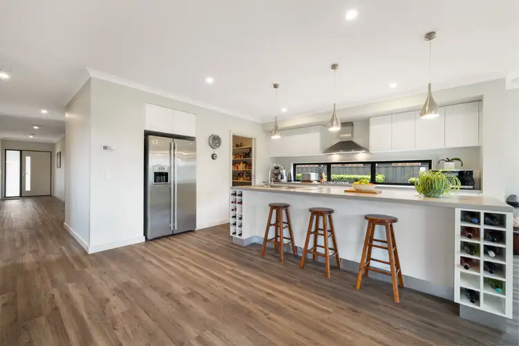 Second view of Homely house listing, 71 Woondella Boulevard, Sale VIC 3850